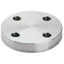 BLINDFLANSCH AUS EDELSTAHL EN1092/5 D200 PN16 304L