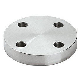 FLANGIA CIECA INOX  EN1092/5 DN15 PN40  304L
