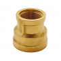 REDUCED BRASS SLEEVE 1"1/2 X 1"1/4