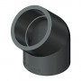 PVC ELBOW AT 45' 63