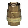 CLAPET ANTI-RETOUR FF PASS TOT SABB. 1/4''