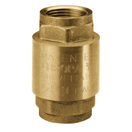 EUROPA CHECK VALVE 3/8''