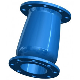 CLAPET ANTI-RETOUR VENTURI DN80 PN40
