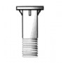 GALVANIZED PUMP/PIPE SOCKET 159 X 6'' M