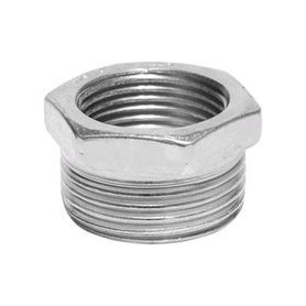 RÉDUCTION GALVANISÉE 1'X3/4''