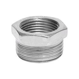 RÉDUCTION GALVANISÉE 1''1/2X1"1/4