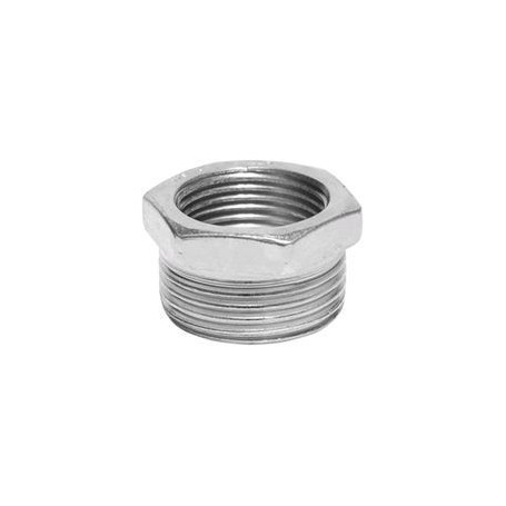 GALVANIZED REDUCTION 3/4'X3/8''