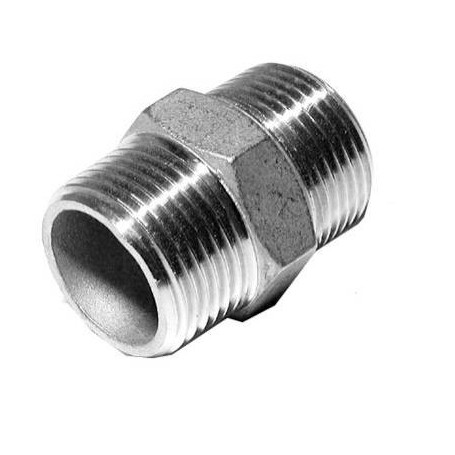 NIPLES GALVANISÉS 11/4"