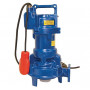 TRITURING PUMP. FAGGIOLATI G271M6T2 KW1.5