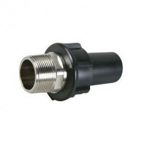 ADAPTATEUR DE TRANSITION 25 X 3/4'' M