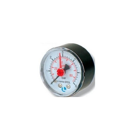 DRUCKMESSER D.50 0-12 BAR 1/4 ABS HINTEN