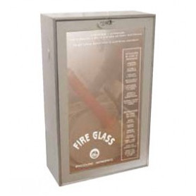 CASSETTE COMPL. INOX INT. MONTAGE MURAL CE 45 MT.20
