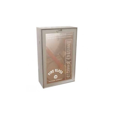 CASSETTE COMPL. INOX INT. MONTAGE MURAL CE 45 MT.20