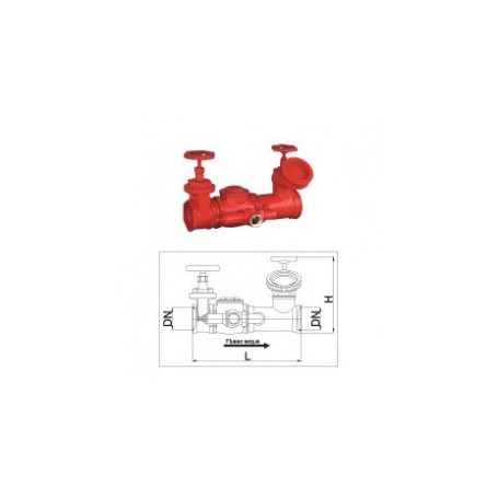 GROUP ATT. MOTOR PUMP UNI 70X3 HORIZ. OF LINE