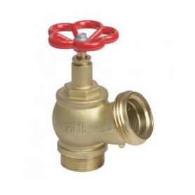ROBINET HYDRANT MURAL UNI 45X1''1/2 ISO 7 PN 16