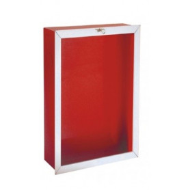 UNTERPUTZDOSE DN 45 ROT