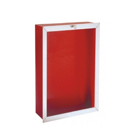 BOÎTE ENCASTRÉE DN 45 ROUGE