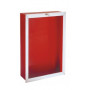 UNTERPUTZDOSE DN 45 ROT