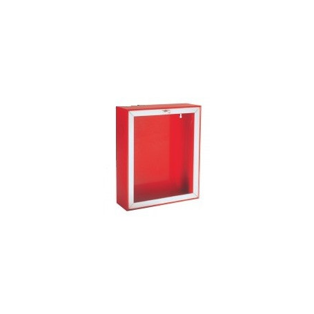 INNENWANDKASTEN DN 45 ROT