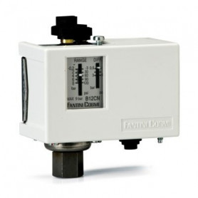 PRESSOSTATO FANTINI 8 ÷28 BAR / DIFF. 2÷6;