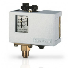 FANTINI PRESSURE SWITCH 25÷150 BAR / DIFF. 12÷40;