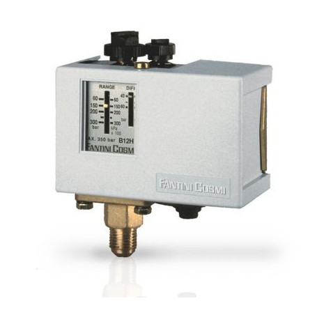 FANTINI PRESSOSTAT 25÷150 BAR / DIFF. 12÷40 ;