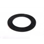 RUBBER GASKET SP.4 DN400 PN10