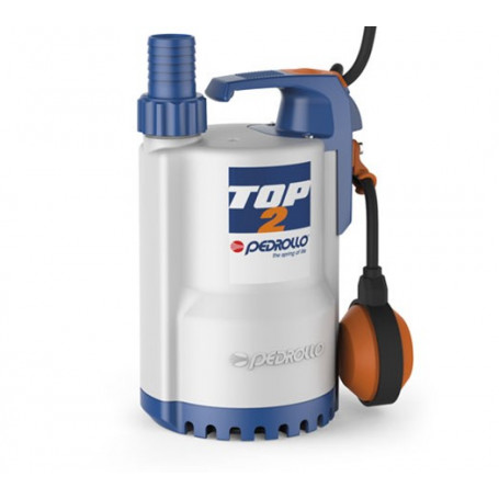 ELETTROPOMPA PEDROLLO TOP 4 1HP 220-240/50 10m H07