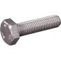 5X20 GALVANIZED SCREW INT. THREAD. UNI5739