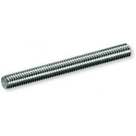 BARRA FILETT.ZINC. M22 MT.1 UNI2709