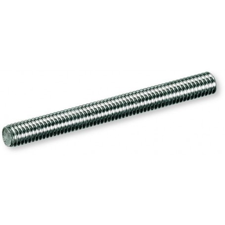 BARRA FILETT.ZINC. M22 MT.1 UNI2709