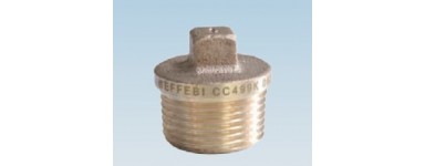 GELBE BRONZEKAPPEN - M
