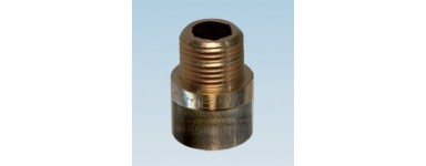 GELB-BRONZE-VERLÄNGERUNGEN - M/W