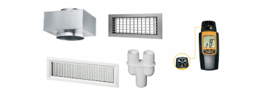 AIR CONDITIONING ACCESSORIES