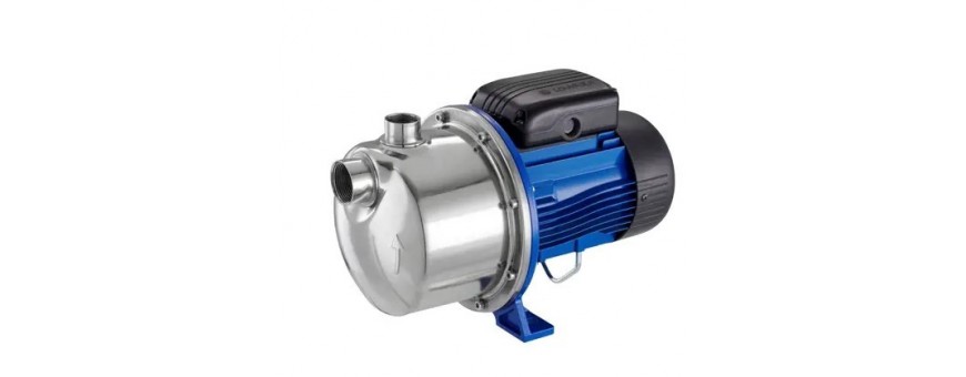 LOWARA BG - SELBSTANSAUGENDE ELEKTRISCHE KREISELPUMPEN