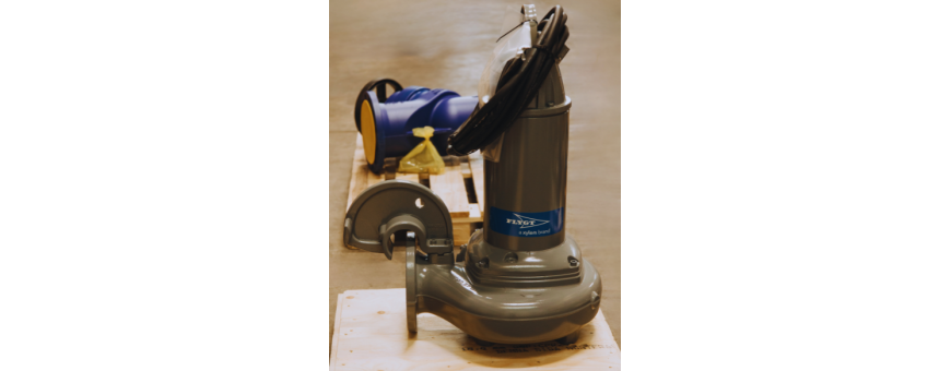 Pumpen, elektrische Pumpen und Unterwassermotoren