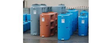 Industrial Tanks