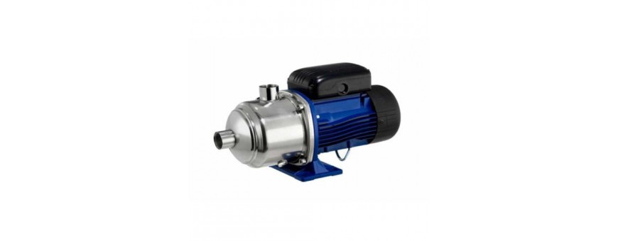 LOWARA e-HM SERIE MEHRZWECK-ZENTRAL-Elektropumpen