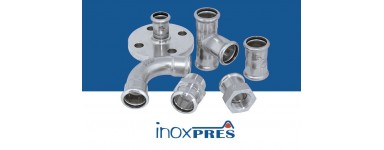 PRESSFITTINGS AUS EDELSTAHL - INOXPRES