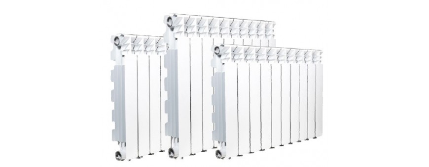 RADIATORI E TERMOSIFONI