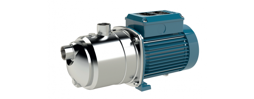 CALPEDA NGX - ELETTROPOMPE AUTOADESCANTI CENTRIFUGHE MONOBLOCCO
