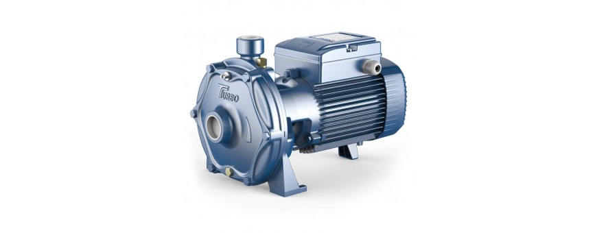 ELETTROPOMPE CENTRIFUGHE BIGIRANTI PEDROLLO TURBO