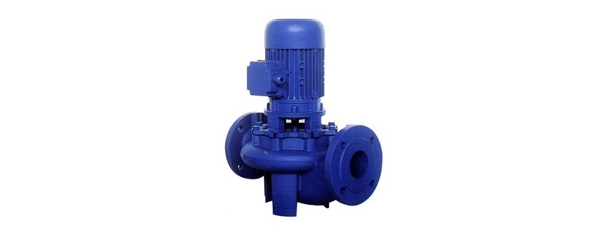 ELEKTRISCHE PUMPEN FÜR DIE HEIZUNG