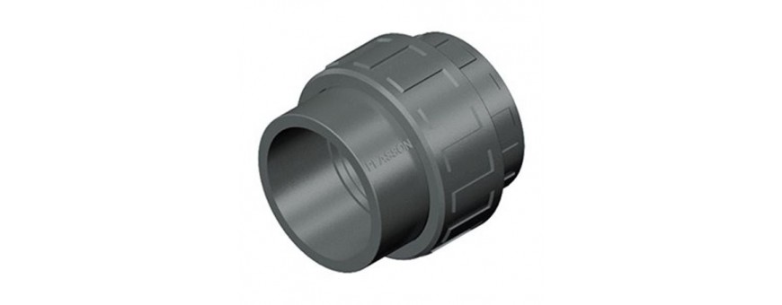 BOCCHETTONI PVC