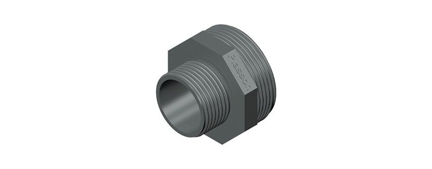 NIPLES RIDOTTI PVC