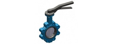 BUTTERFLY VALVES TYPE LUG LENS STAINLESS