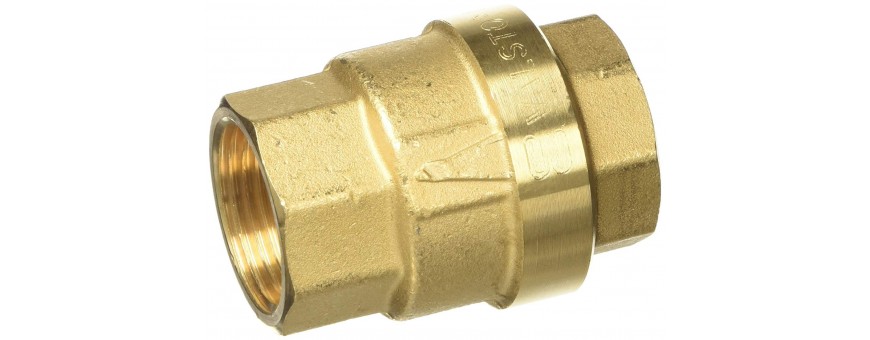 VALSTOP RÜCKSCHLAGVENTILE