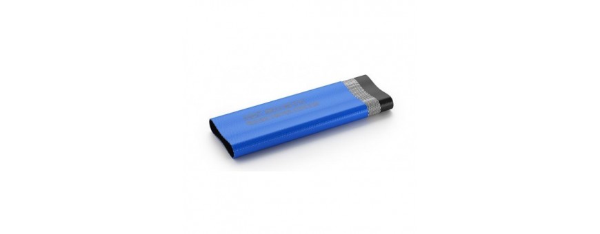 TUBE APLATISSABLE BLEU JAMAICA