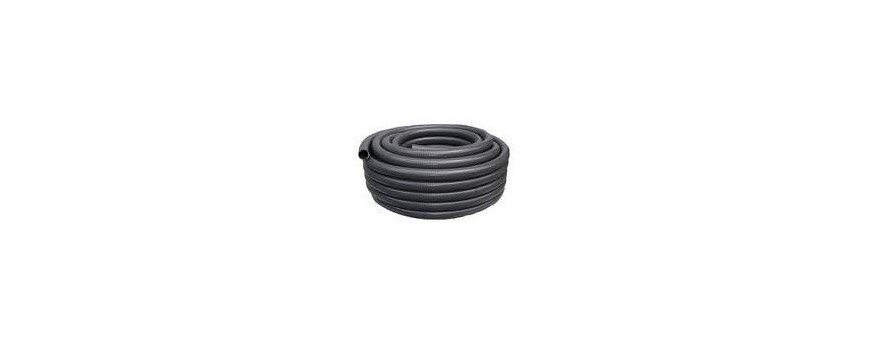 VERSTÄRKTE FLEXIBLE PVC-SCHLÄUCHE