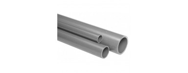TUBI PVC FILETTABILI
